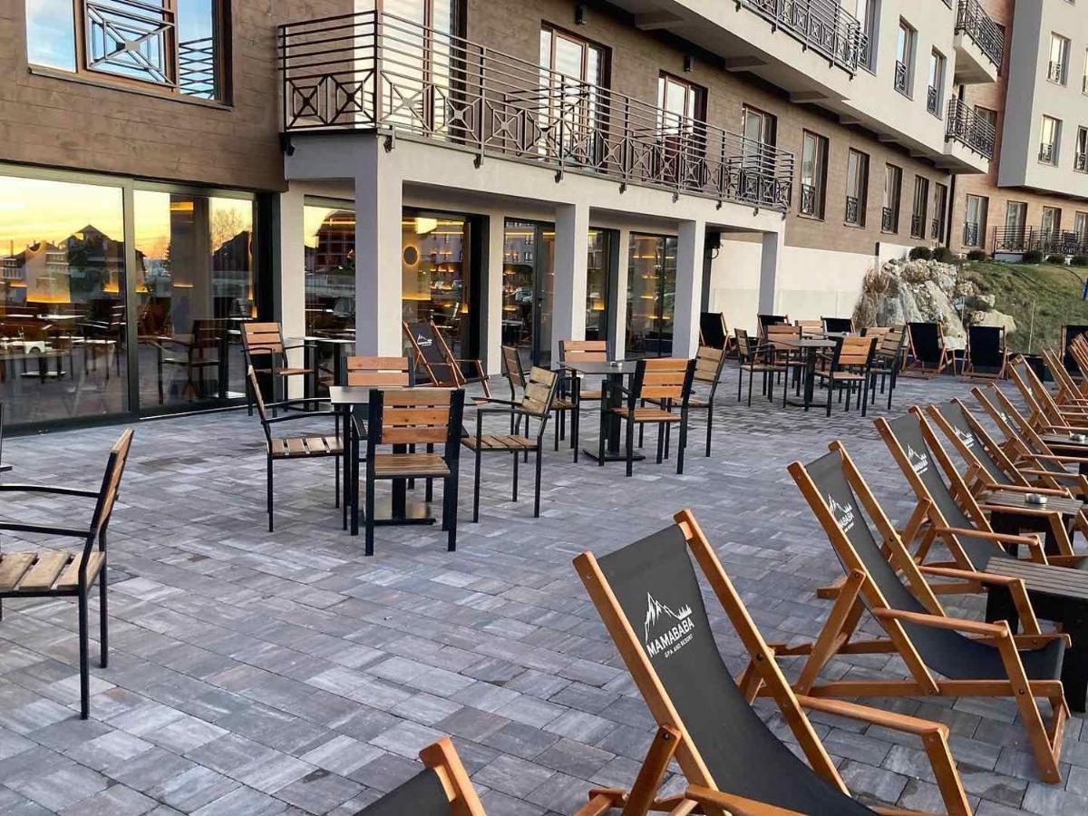 Apartment H2 Milmari Kopaonik Exteriér fotografie
