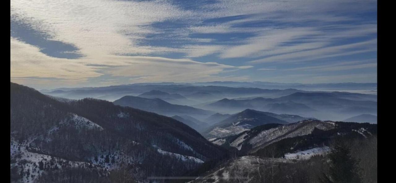Apartment H2 Milmari Kopaonik Exteriér fotografie