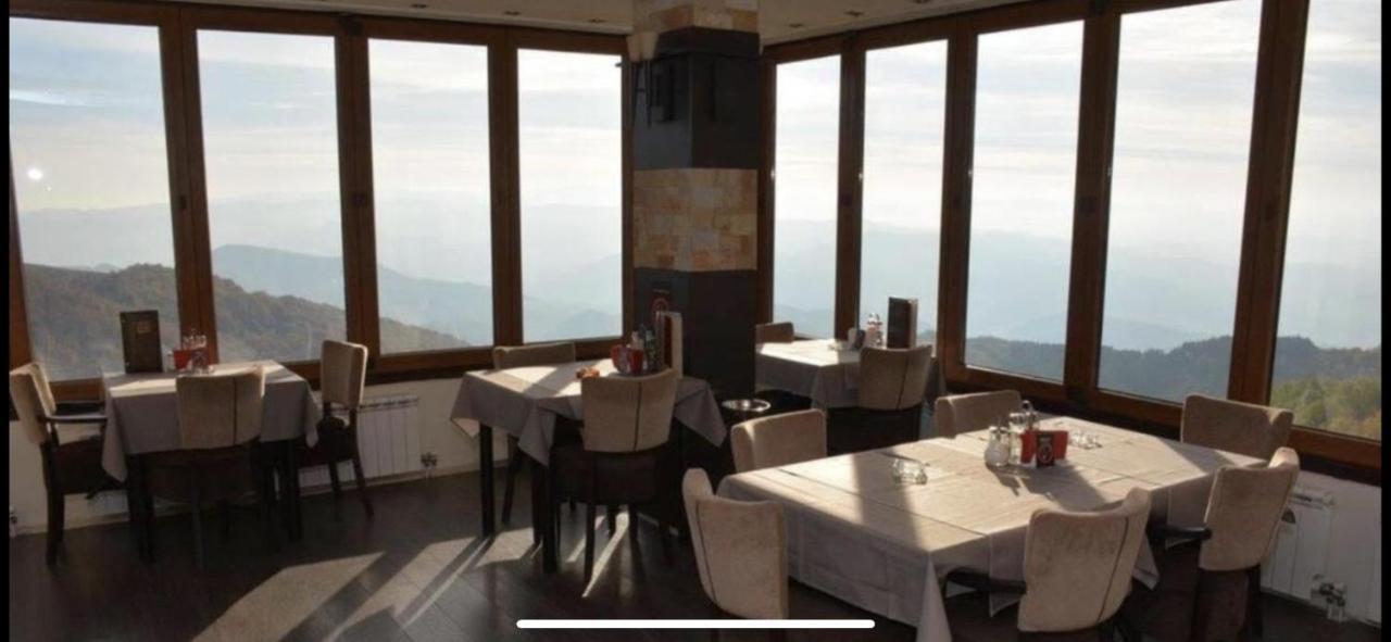 Apartment H2 Milmari Kopaonik Exteriér fotografie
