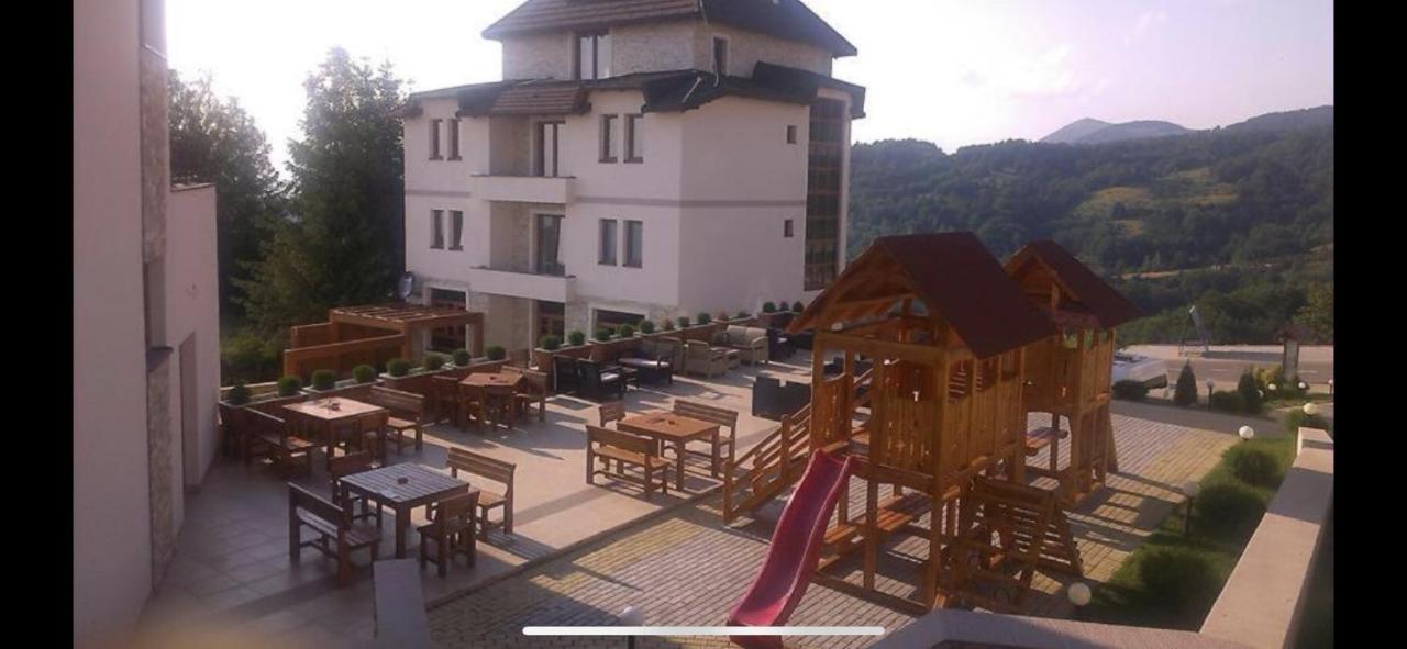 Apartment H2 Milmari Kopaonik Exteriér fotografie